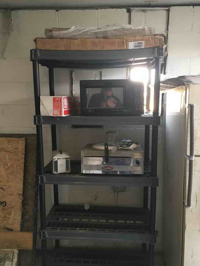 Skyline Drive-In - 2017 Photo (newer photo)